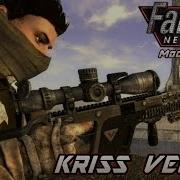 Mod Spotlight Kriss Vector Fallout New Vegas