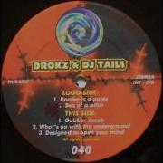 Drokz Dj Tails Designed To Open Your Mind