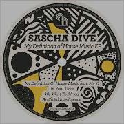 Sascha Dive Africa