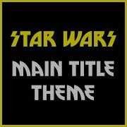 Star Wars Main Title Theme From Star Wars Marioverehrer