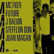 Mc Fioti Bum Bum Tam Tam Remix