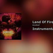 Land Of Fire Instrumental