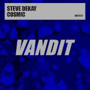 Steve Dekay Cosmic Extended