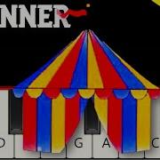 Circus Theme Song Piano