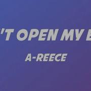 Can T Open My Eyez A Reece