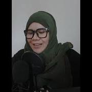 Ustazah Haniah Salwana Baiki Ngaji