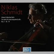 Cello Suite No 6 In D Major Bwv 1012 Ii Allemande Niklas Schmidt