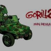 Man Research Gorillaz