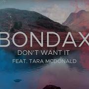 Bondax Don T Want It