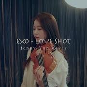 Девушке Красиво Сыграла На Скрипке Cover На Песню Exo Love Shot