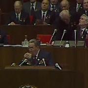 Выступление Леонида Брежнева Ххvi 26 Й Съезд Кпсс 23 Февраля 1981
