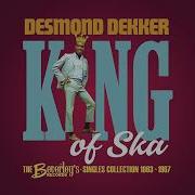 Sabotage Desmond Dekker The Aces