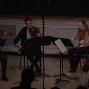 20 Xii St Lawrence String Quartet