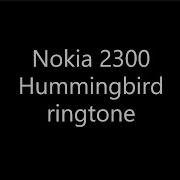 Nokia Hummingbird Ringtone