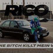 Keine Bitch Killt Mein Vibe Rico