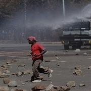 Zimbabwean Police Fire Tear Gas To Disperse Demonstrators Africanews