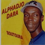 Alphadjo Dara Soutoura Audio Syllart Records