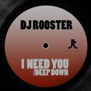 I Need You Extended Mix Dj Rooster