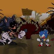 Fnf Fate But Sonic Sings It