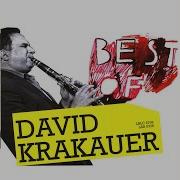 David Krakauer Rumania Rumania