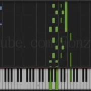 Undertale Ost Death By Glamour Toby Fox Piano Solo Synthesia Tutorial