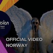 Tix Fallen Angel Official Video Eurovision 2021