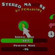 Stereo Madness But In Gd Exe