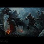 Alfheim Boss Svartaljqfurr Dark Elves 3 Ost God Of War 4