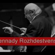 Rozhdestvensky Shostakovich Symphony 4