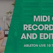 Midi Clip