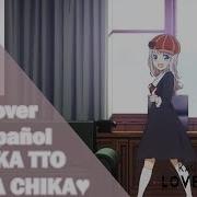 Chika Tto Chika Chika Kaguya Sama Love Is War Ending 2 Cover Español