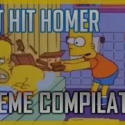 Homer Simpson Chair Compilation