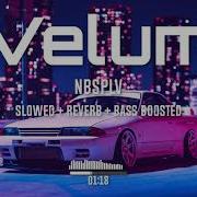 Nbsplv Velum Slowed