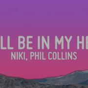 You Ll Be In My Heart Niki