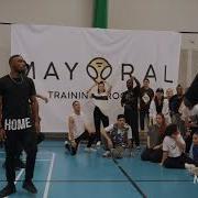 Homebros Afro Dance Choreography Ft J Funk Mayoral Training Camp Homebrosuk