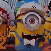 Despicable Me 2 Y M C A Minions Song