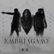 Embri Aacute Game Feat Don Omar Remix Zion Amp Lennox