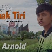 Arfa Arnold Jeritan Hati Anak Tiri Official Music Video Wan Pro Music