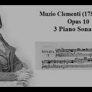 Muzio Clementi Op 10