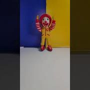 Клоун Из Макдональдса Friday Night Funkin
