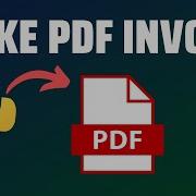 How To Create Pdf Files With Python New Method 2022 Making An Invoice Pdf The Pycoach