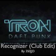 Daft Punk Recognizer