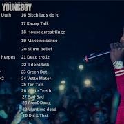 Best Youngboy Playlist 2023 Savage Jordan