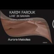 Karim Farouk Lost In Sahara