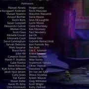 Shark Tale End Credits