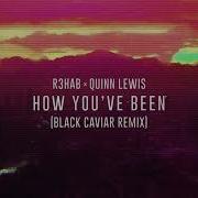 R3Hab X Quinn Lewis How You Ve Been Black Caviar Remix