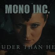 Louder Than Hell Mono Inc