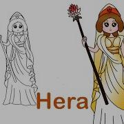 How To Draw Hera