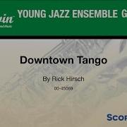 Tango Downtown