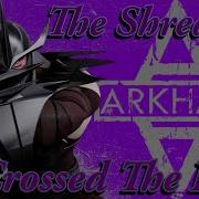 Tmnt Shredder Tribute